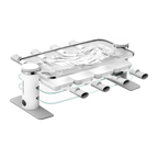 Raclette Transparence® - Montagne Céramique - 8 pers. - 1