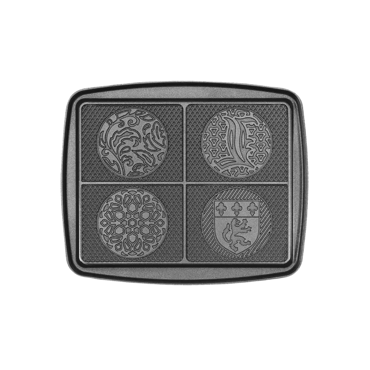 Plaques Bricelets - Super 2 - 1