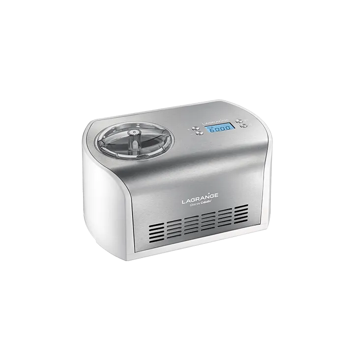 Glaces Créativ'® - Turbine à glace - 1