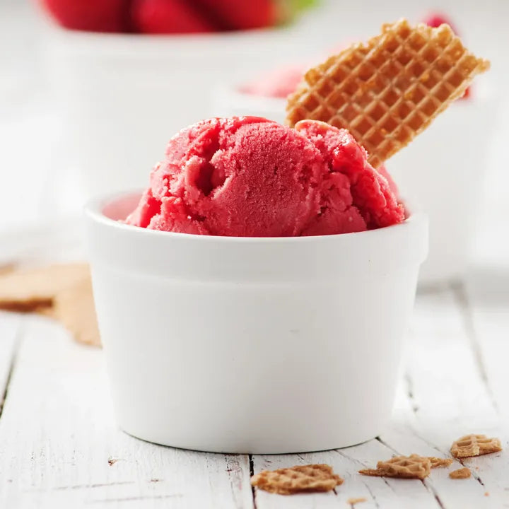 Glaces Pro - Turbine à Glace - Double cuve 2L - 2