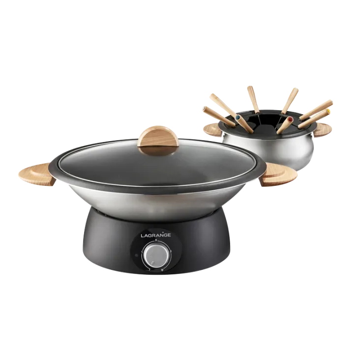 Wok et Fondue Classic - Accessoires - 1
