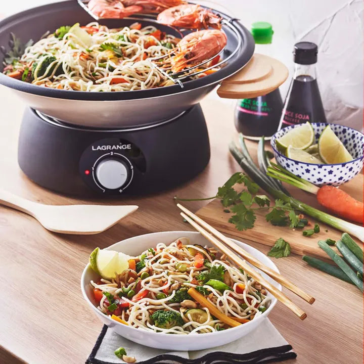Wok et Fondue Classic - Accessoires - 2