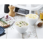 Yaourtière Fromagère "Ligne" - 4 pots faisselle - 2