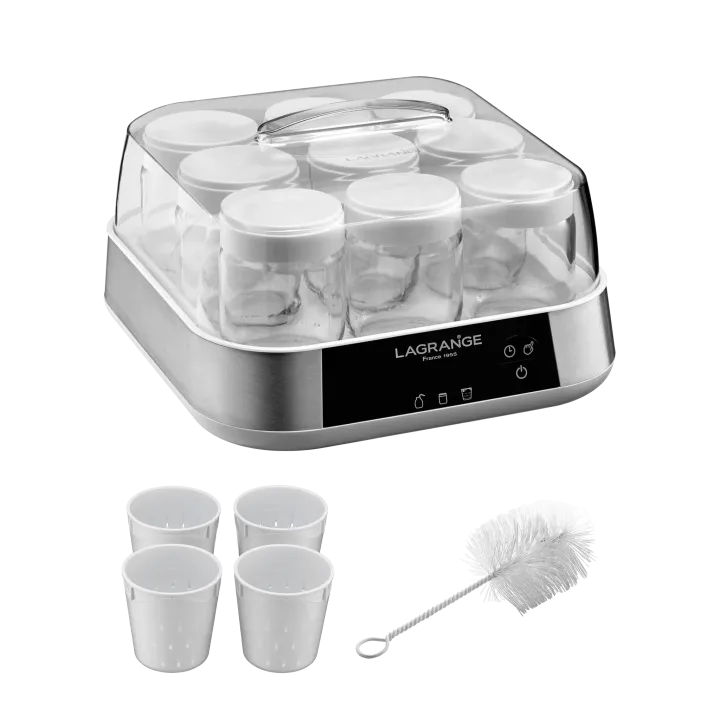 Yaourtière Fromagère "Ligne" - 4 pots faisselle - 1